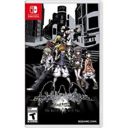 Hacpam78b The World Ends With You Final Remix Role Playing Game