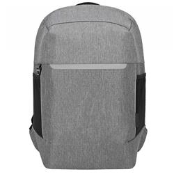 Tsb938gl 15.6 In. Pro Security Backpack, Grey