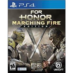 Ubp30512199 Lt Ps4 For Honor Marching Fire Edition Playstation