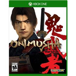 Capcom 55037 Onimusha Warlords Xbox One
