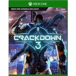 Microsoft Xbox 7kg-00001 Crackdown 3 Action & Adventure Game Xbox One