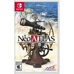 Na-03305-9 Neo Atlas 1469 Nintendo Switch