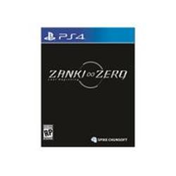 Zz-03002-5 Zanki Zero - Last Beginning Playstation 4