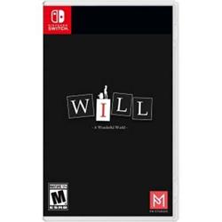 Wi-00216-7 Will Wonderful World Nintendo Switch