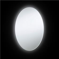 Mled-2328e-blt 28 X 23 In. 17 Watt Oval Mirror Backlit