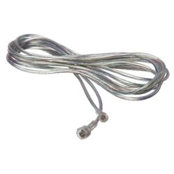 Rgb15xt-od 15 Ft. Extension Cable For Waterproof Rgb, Clear