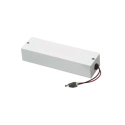 24v-dc & 20 Watt Led Dimmable Driver With Case, White