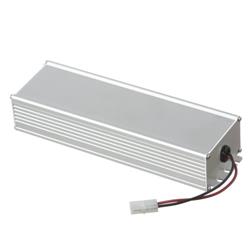 Dmdr445-45 Use Dmdr43-45-24v-dc & 45 Watt Led Dimable Driver With Case, Silver