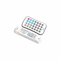 Radio Frequency Wireless Control With Multiple Functions For Rgb Tape - White