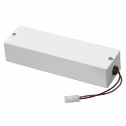 60w Led Dimmable Driver With Case - White