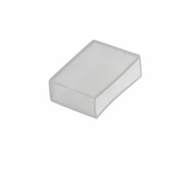 Silicone End Cap For Ip67 Outdoor Led Tape - Clear