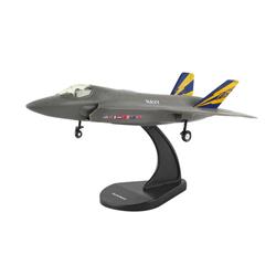 Winged Fighters Nr01346 Sky Kids F-35c With Lights & Sound