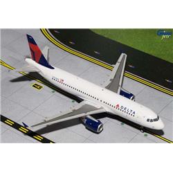 Delta A320 1-200 Registration No N374nw