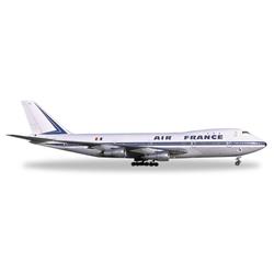 Herpa Wings He529211 Air France Boeing 747-100 1-500