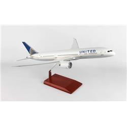 G54100 United 787-9 1 By 100