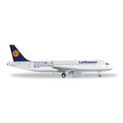 Herpa Wings He557979 Lufthansa Airbus A320 Neo Aircraft 1-200