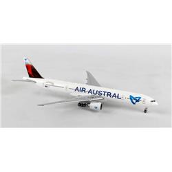 Jc Wings Jc4xx4685 Air Austral 777-300er 1-400 Registration No F-osyd
