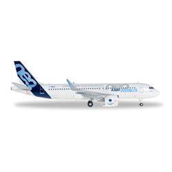 Herpa Wings He557894 House Airbus A320 Neo Aircraft 1-200