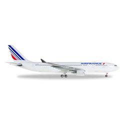 Herpa Wings He558013 Air France Airbus A330-200 Aircraft 1-200