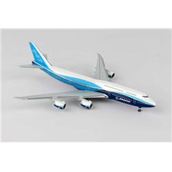 Hogan Wings Hg40106 Boeing House 747-8 1-400 Straight Wings No Stand