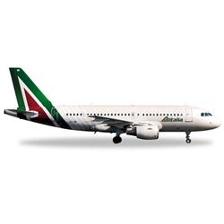 Herpa Wings He557962 Alitalia Airbus A319 Aircraft 1-200 New Livery