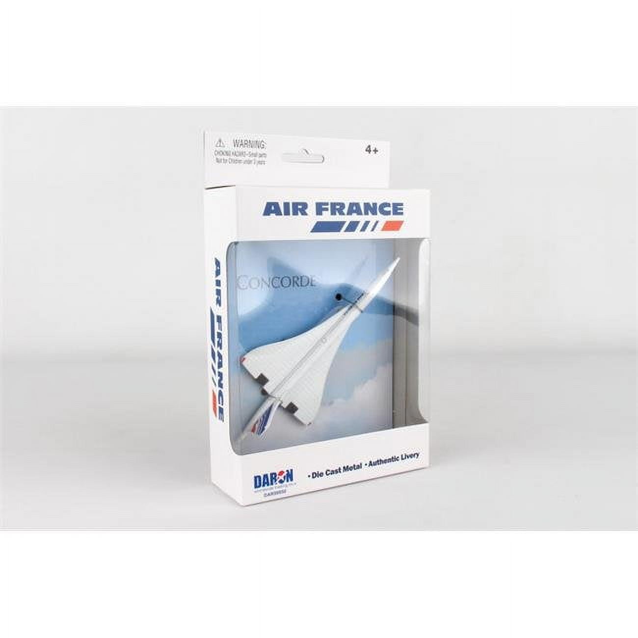 Dar98950 Air France Concorde Single Plane