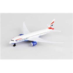 Rt6005 British Airways 787 Single Plane