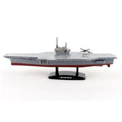 9 In. Aircraft Carrier, W - 1 Helicopter