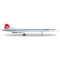 He527477-001 British Airways Concorde 1 By 500 Negus