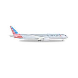 American 787 - 9 1 By 500