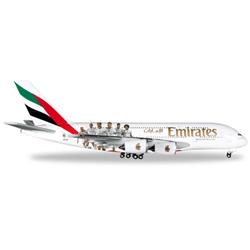 He529242 Emirates A380 1 By 500 Real Madrid