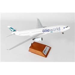 UPC 817346020179 product image for JC Wings JC2MISC972 Cp A330 - 300 1 by 200 One World Reg B - Hlu with Stand | upcitemdb.com