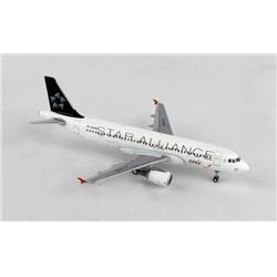 UPC 817346020193 product image for JC Wings JC4CSZ671 Shenzhen A320 1 by 400 Star Alliance Reg B - 6296 with Antenn | upcitemdb.com