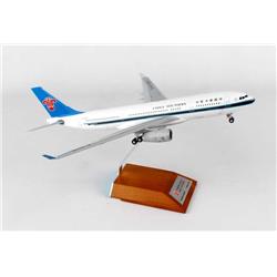 Jc Wings Jc2csn341 China Southern A330 - 200 1 By 200 Reg B - 6078 With Stand