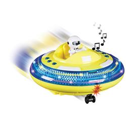 Rd099 Control Flying Saucer With Lights & Sound
