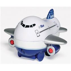 Toytech Tt2354 3 In. Jetblue Magic Fun Plane