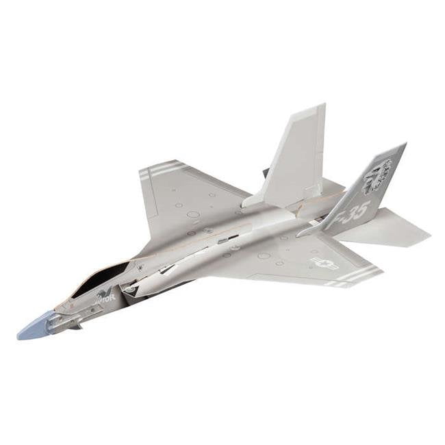 Ly01102 F-35 Styrofoam With Predecorated Markings
