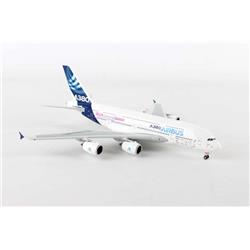 Phoenix Diecast 1-400 Ph1621 Airbus House A380 1-400 More Personal Space F-wwdd Model Airplane