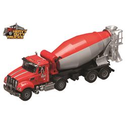 Gw9170 Cement Mixer - Vehicle Toy