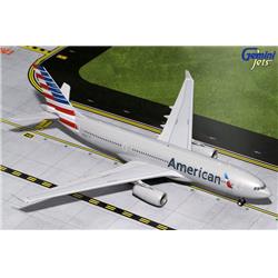 G2aal630 American Airlines A330-200 1-200 Diecast Model Airplane