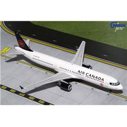 G2aca673 Air Canada A321 1-200 New Livery Model Airplane