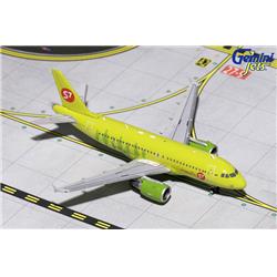 Gj1660 S7 Airlines Russia Airbus A319 1-400