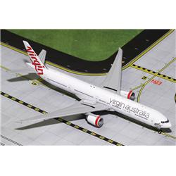 Gj1677 Virgin Australia Boeing 777-300er 1-400 Model Airplane