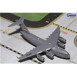 Military 1-400 Gm070 Military 1-400 United States Air Force C-17 Model Airplane