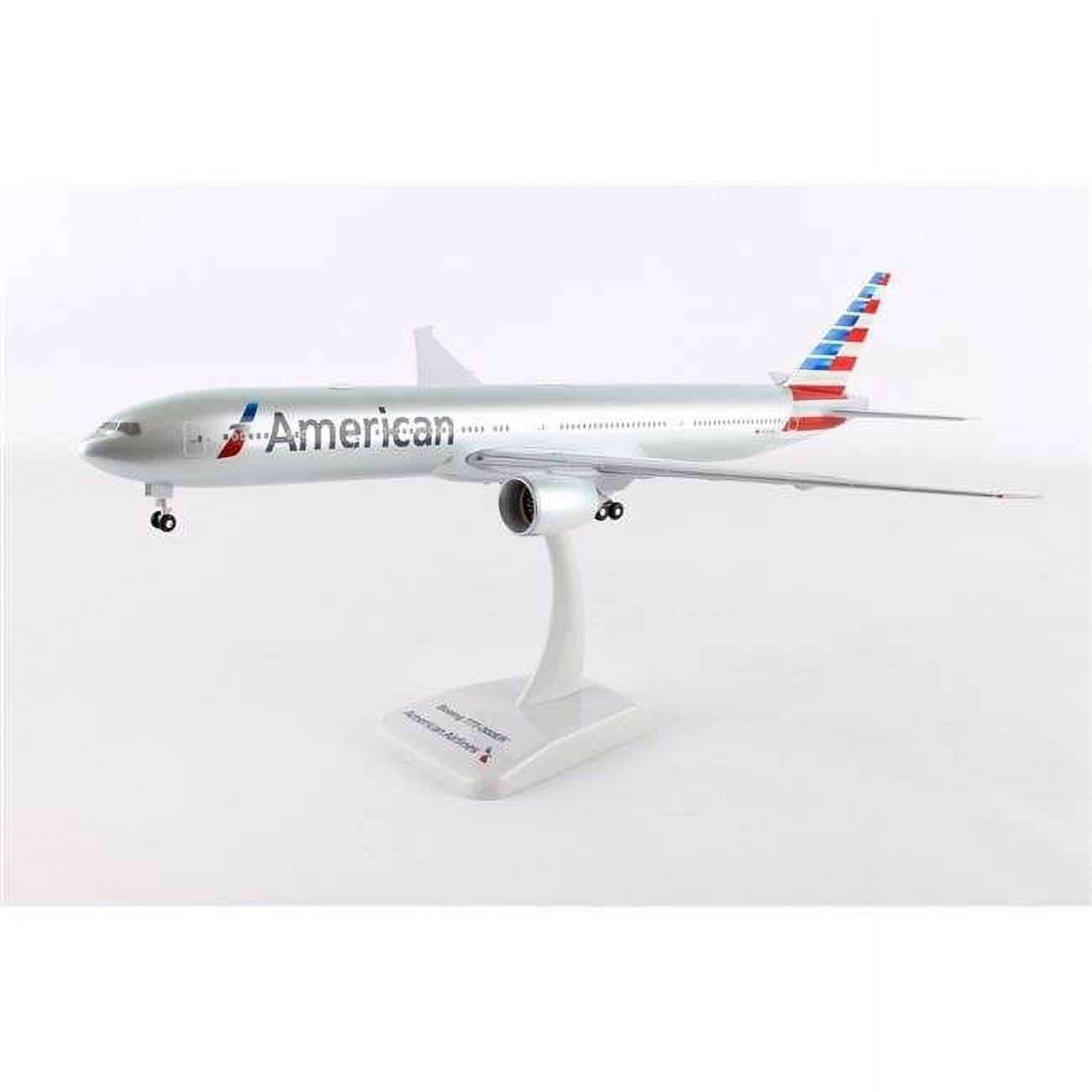 Hg10512g American Airlines Boeing 777-300er Radome N725an 1-200 Jet Model