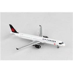 1-400 Ph1629 Air Canada A321 1-400 New Livery Model Airplane