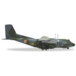 Herpa Wings He558877 French Air Force 61st Tactical Airlift Group Pre-built Aircraft, 1 Isto 200