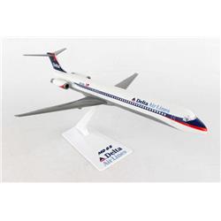 Lp3021nc Md-88 Delta New Livery Model Aircraft, 1 Isto 200