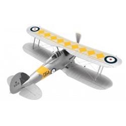 1 Isto 72 Raf Gloster Gladiator G6a 802 Sqn Hms Glorius 39 Model Helicopter