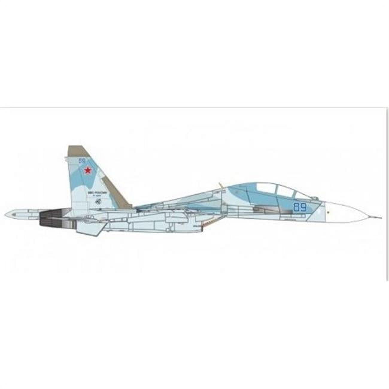 He580311 1 Isto 72 Russian Air Force Su30m2 Model Planes